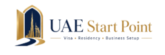 UAE Start Point logo – Dubai visa and business setup consultancy